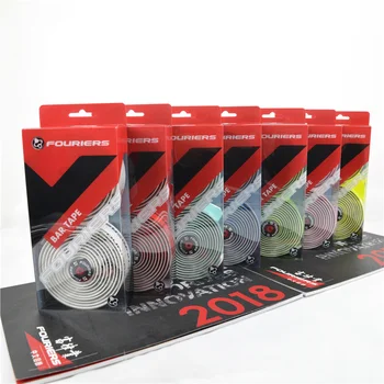 Fouriers Road Bike Handlebar Tape Bicycle bind Material PU leather anti-skid wear-resistant and sweat-absorbing Handlebar Tape
Fouriers Road Bike Handlebar Tape Bicycle bind Material PU leather anti-skid wear-resistant and sweat-absorbing Handlebar Tape
