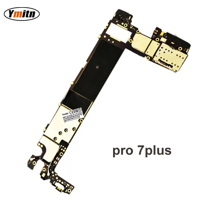 Ymitn Unlocked Electronic Panel Mainboard Motherboard Circuits Flex Cable With OS For Meizu Pro 7 7Plus 7 Pro7 plus
Ymitn Unlocked Electronic Panel Mainboard Motherboard Circuits Flex Cable With OS For Meizu Pro 7 7Plus 7 Pro7 plus