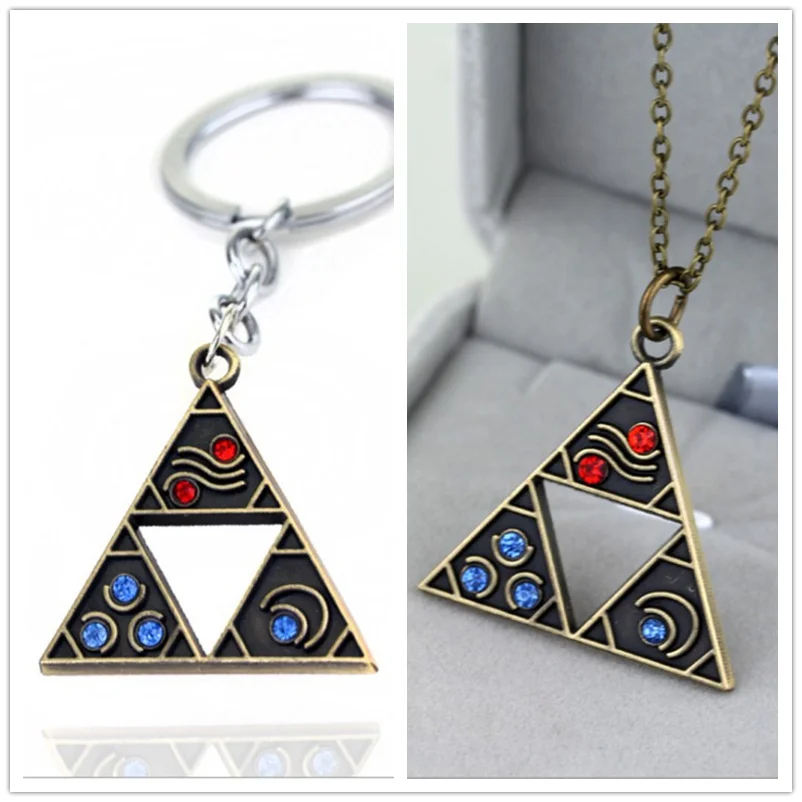 Game The Legend of Zelda: Breath of the Wild Necklace Pendent Zelda Logo Alloy Pendant Cospaly Accessories Prop
Game The Legend of Zelda: Breath of the Wild Necklace Pendent Zelda Logo Alloy Pendant Cospaly Accessories Prop
