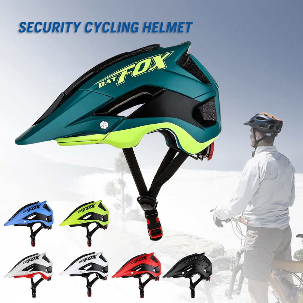 Bicycle Helmet Safety MTB Mountain Road Bike Helmet Cycling Security Helmet Breathable Adjustable Helmet for Men / Women
Bicycle Helmet Safety MTB Mountain Road Bike Helmet Cycling Security Helmet Breathable Adjustable Helmet for Men / Women