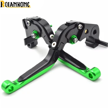 For KAWASAKI NINJA300 NINJA 300 2013 2014 2015 2016 Brake Clutch Levers Motorcycle CNC Aluminum Adjustable Hand Grips Handle
For KAWASAKI NINJA300 NINJA 300 2013 2014 2015 2016 Brake Clutch Levers Motorcycle CNC Aluminum Adjustable Hand Grips Handle