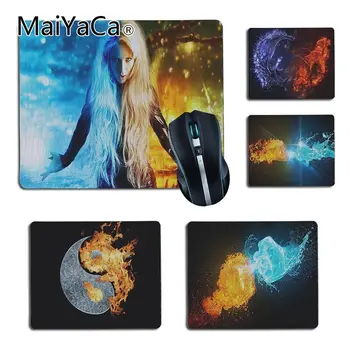 MaiYaCa New Printed Ice and Fire Gamer Speed Mice Retail Small Rubber Mousepad Size for 180x220x2mm 250x290x2mm Small Mousepad
MaiYaCa New Printed Ice and Fire Gamer Speed Mice Retail Small Rubber Mousepad Size for 180x220x2mm 250x290x2mm Small Mousepad