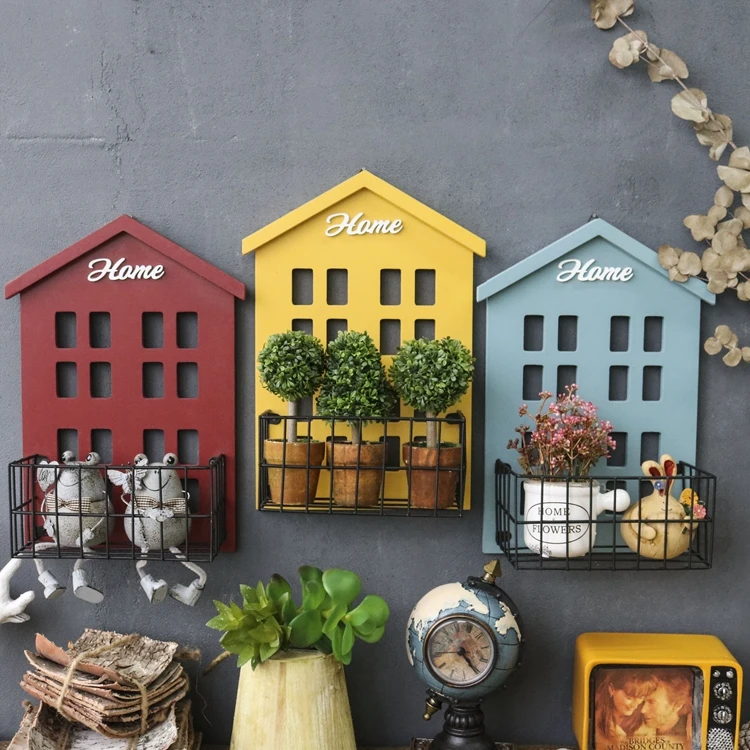 Pastoral & Countryside Style Metal Flower Arrangement Pot Artificial Flower Vase Hanging Heart Shape Wall Decoration Artcraft
Pastoral & Countryside Style Metal Flower Arrangement Pot Artificial Flower Vase Hanging Heart Shape Wall Decoration Artcraft