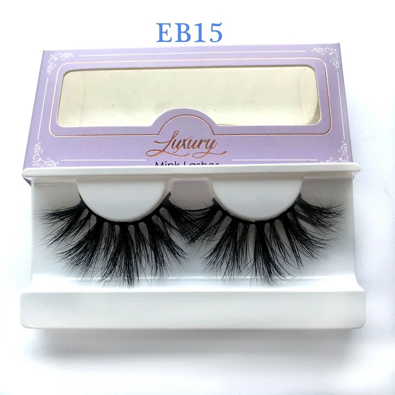 25mm false eyelashes 3D Mink Lashes natural handmade volume soft lashes long eyelash extension real mink eyelash for makeup
25mm false eyelashes 3D Mink Lashes natural handmade volume soft lashes long eyelash extension real mink eyelash for makeup