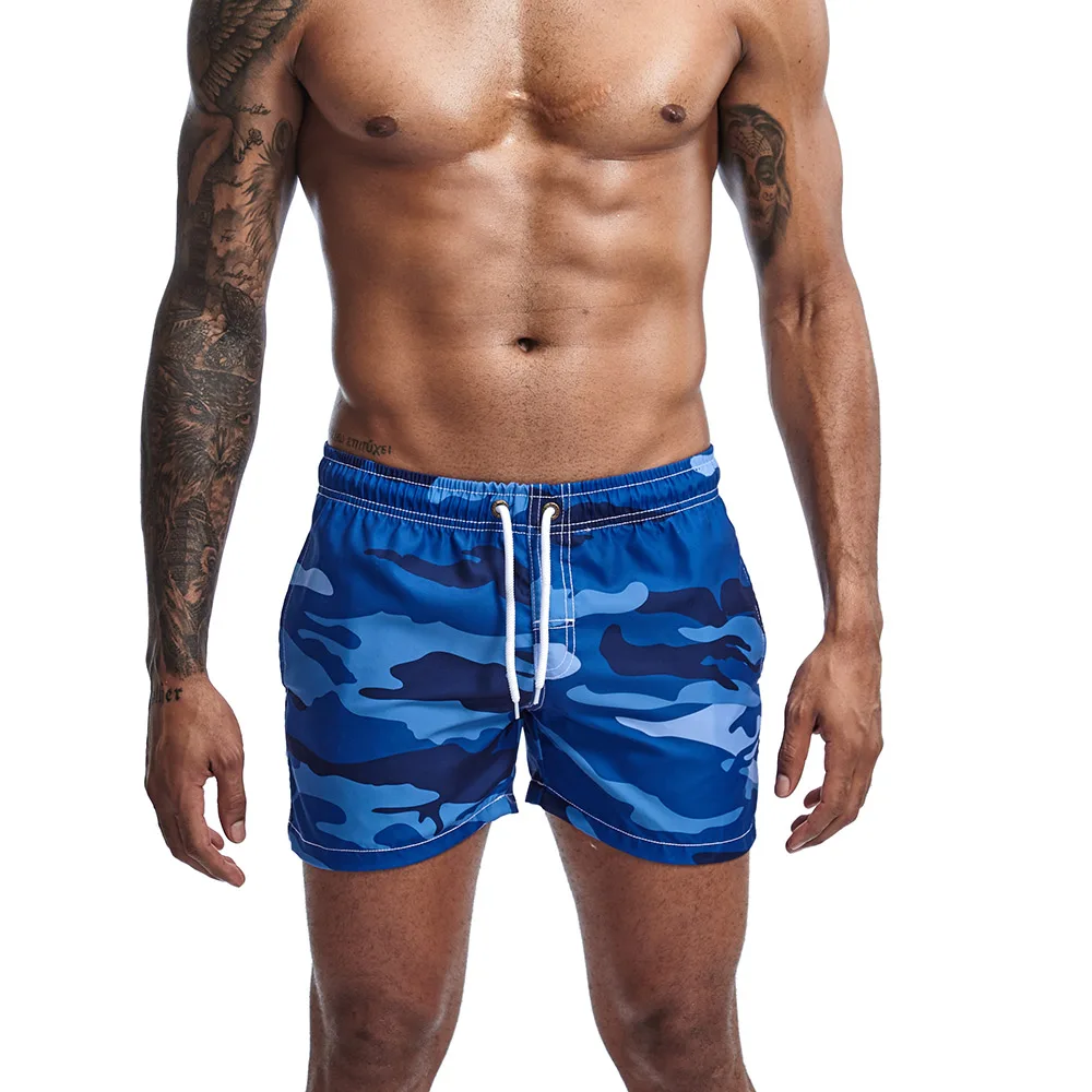 Men's Bathing Board Shorts Quick Dry Swimming surfing Beach Short Sport GYM Running Joggers Fashion Shorts Camouflage
Men's Bathing Board Shorts Quick Dry Swimming surfing Beach Short Sport GYM Running Joggers Fashion Shorts Camouflage