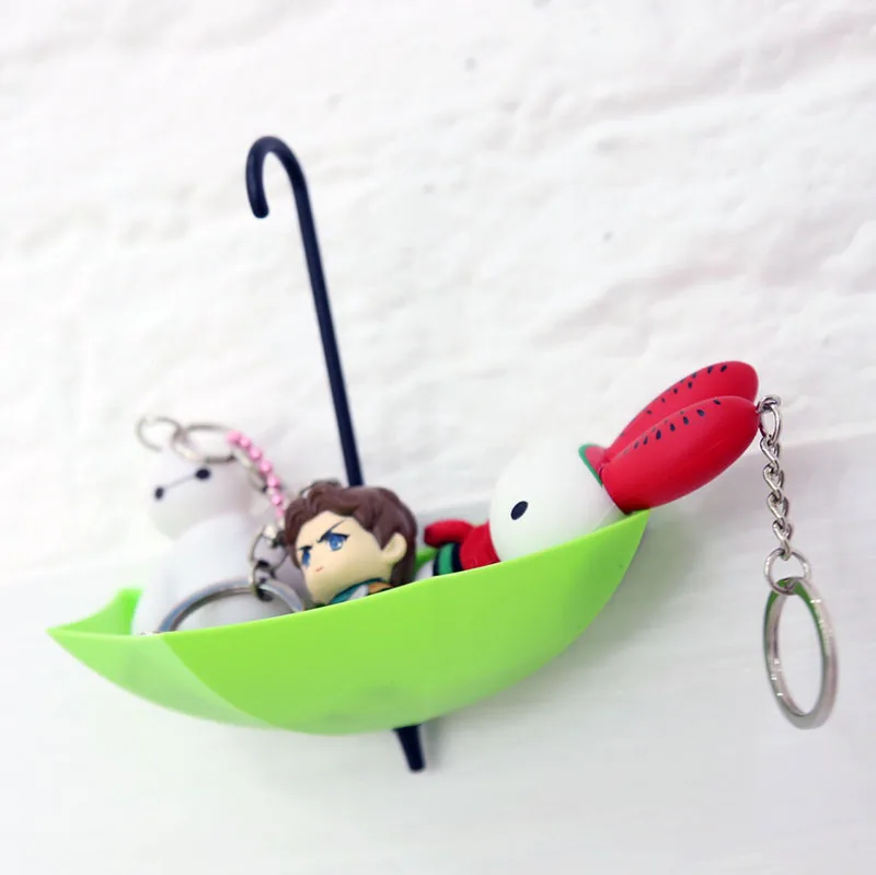 3Pcs/lot Creative Colorful Umbrella Shape Wall Hook Key Holder Self Adhesive Decorative Rack Hanger Hair Pin Decor Home Supply
3Pcs/lot Creative Colorful Umbrella Shape Wall Hook Key Holder Self Adhesive Decorative Rack Hanger Hair Pin Decor Home Supply