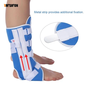 Knee Brace Support Adjustable Joint Protection Ankle Strap Orthosis Sprain Strap Foot Brace Support Pain Relief Protective Brace
Knee Brace Support Adjustable Joint Protection Ankle Strap Orthosis Sprain Strap Foot Brace Support Pain Relief Protective Brace