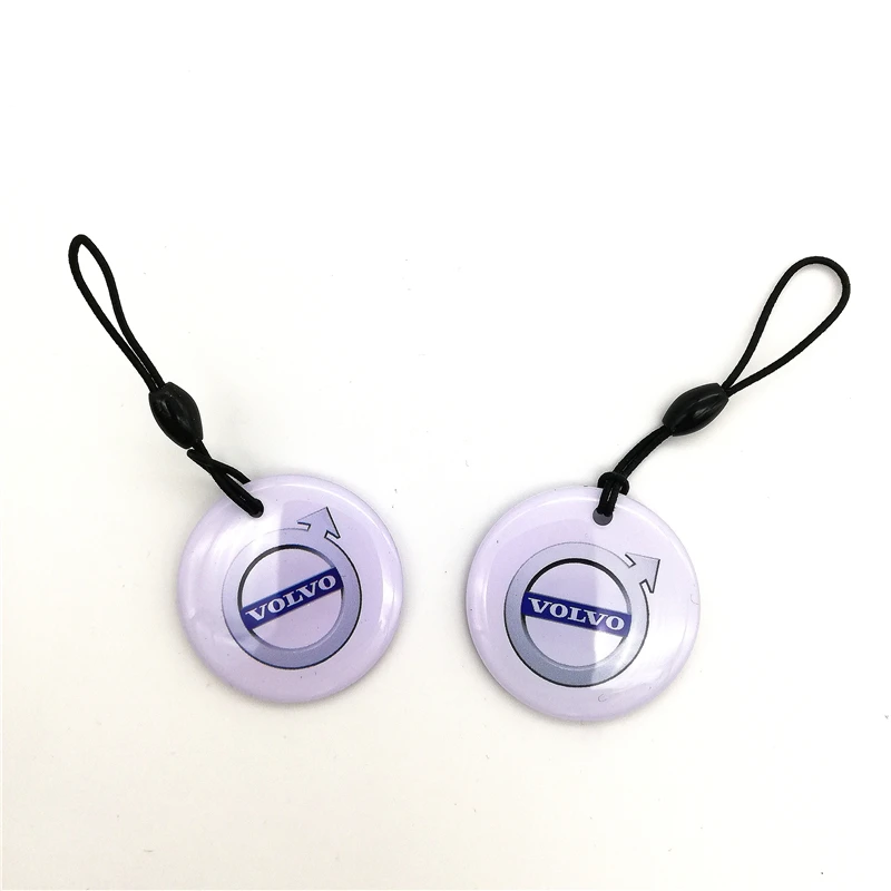 125KHZ T5577 RFID Rewritable Writable keyfobs Tag Key Ring Card Proximity Token Badge Duplicate (1PCS)
125KHZ T5577 RFID Rewritable Writable keyfobs Tag Key Ring Card Proximity Token Badge Duplicate (1PCS)