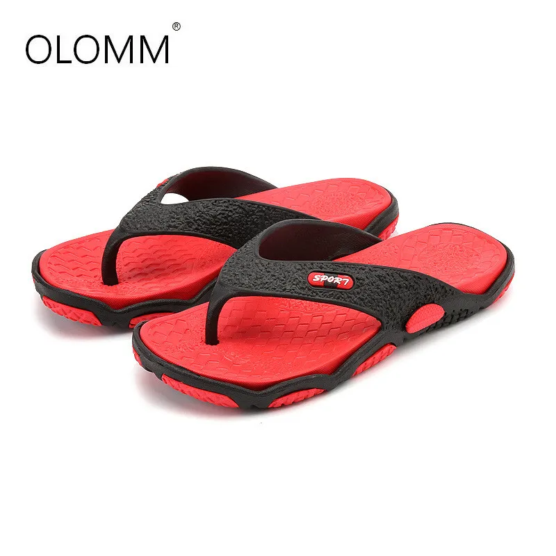 2019 High Quality Men's Shoes For Male Slippers Plus Size 39-45 Fashion Summer Men Flip Flops Outdoor Soft Casual Shoes Men
2019 High Quality Men's Shoes For Male Slippers Plus Size 39-45 Fashion Summer Men Flip Flops Outdoor Soft Casual Shoes Men