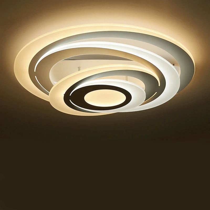modern led acrylic ring ceiling light lampara techo with remote control plafondlamp nordic design avize lamps for living room
modern led acrylic ring ceiling light lampara techo with remote control plafondlamp nordic design avize lamps for living room