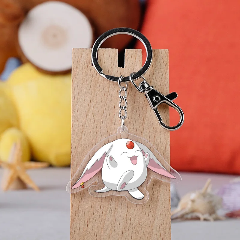Anime Tsubasa Resevoir Chronicle Keychain Japanese Cartoon Acrylic Car Key Holder Chain Pendants Keyrings
Anime Tsubasa Resevoir Chronicle Keychain Japanese Cartoon Acrylic Car Key Holder Chain Pendants Keyrings