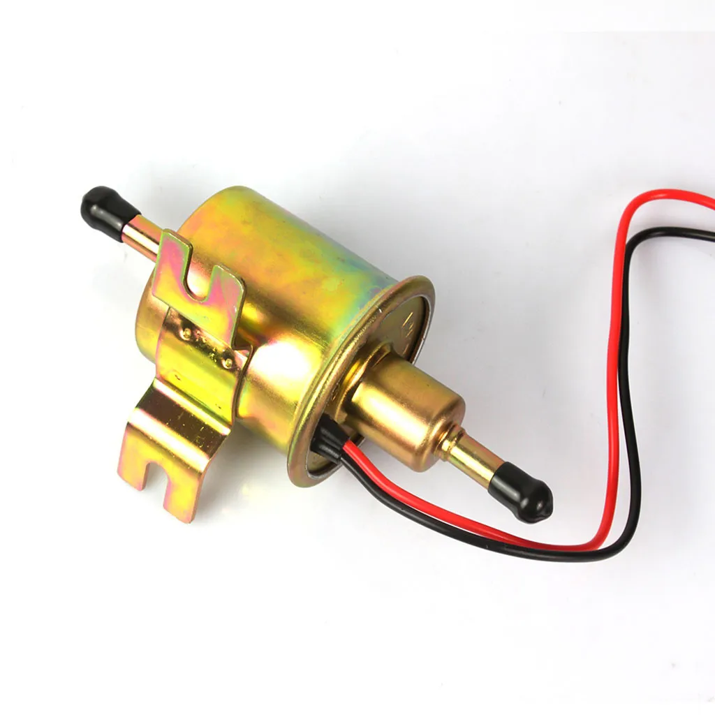 New Car Gas Diesel Fuel Pump Inline Low Pressure Electric Fuel Pump 12V New Car Gas Diesel Fuel Pump Inline Low Pressure
New Car Gas Diesel Fuel Pump Inline Low Pressure Electric Fuel Pump 12V New Car Gas Diesel Fuel Pump Inline Low Pressure