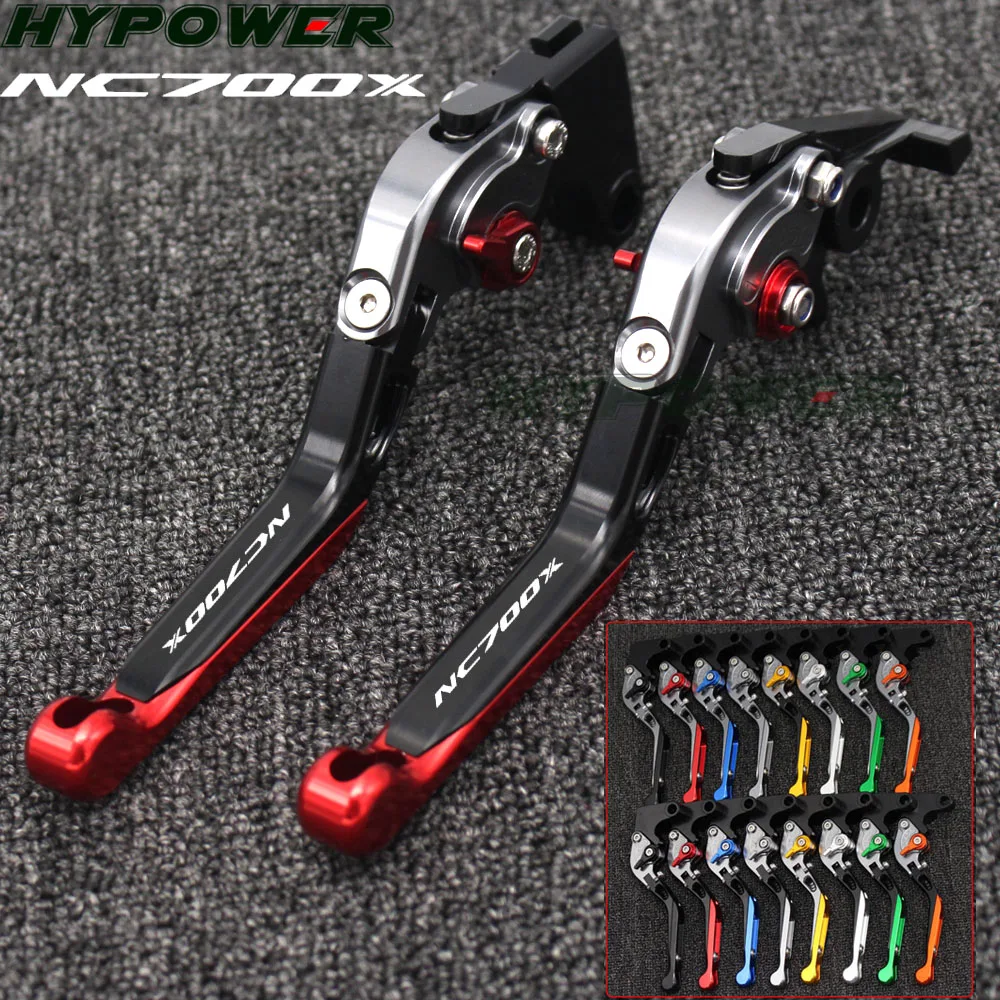 Laser Logo (F-18/H-626) Red&Titanium CNC Folding Extendable Motorcycle Brake Clutch Levers For Honda NC700 X NC700X 2012-2013
Laser Logo (F-18/H-626) Red&Titanium CNC Folding Extendable Motorcycle Brake Clutch Levers For Honda NC700 X NC700X 2012-2013