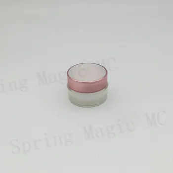 5G New Design Tapered Acrylic Pearl White Cream Jars With Pink Lids Cosmetic Empty Bottles,5ML Small Eye Cream Skin Care Tools
5G New Design Tapered Acrylic Pearl White Cream Jars With Pink Lids Cosmetic Empty Bottles,5ML Small Eye Cream Skin Care Tools