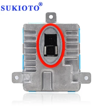 SUKIOTO Original OEM 130732931201 D1S Ballast AL For 2012-2014 Class C ML C300 Xenon D1R Car Headlight Ballast XCU controller
SUKIOTO Original OEM 130732931201 D1S Ballast AL For 2012-2014 Class C ML C300 Xenon D1R Car Headlight Ballast XCU controller
