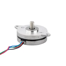 Thin 0.9deg Nema 14 Stepper Motor 36*36*12.5mm Bipolar 0.5A 5Ncm/7oz.in 4-lead Nema14 Motor for DIY CNC XYZ 3D Printer
Thin 0.9deg Nema 14 Stepper Motor 36*36*12.5mm Bipolar 0.5A 5Ncm/7oz.in 4-lead Nema14 Motor for DIY CNC XYZ 3D Printer