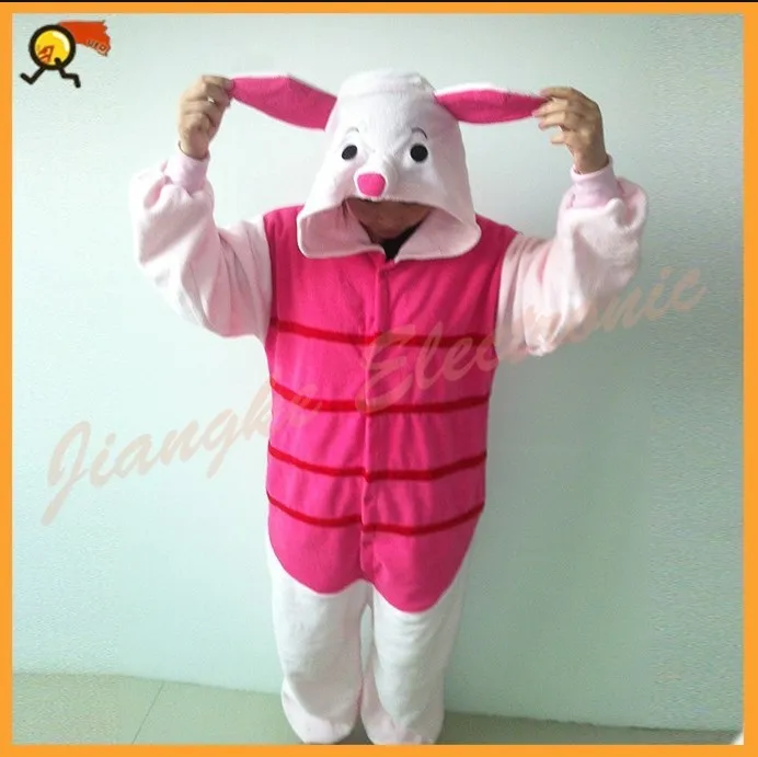 Cartoon Animal Pajamas Piglet Pig Cosplay Onesies Adults Jumpsuit Cos Costume For Halloween And Carnival Pyjamas Women Sleepsuit
Cartoon Animal Pajamas Piglet Pig Cosplay Onesies Adults Jumpsuit Cos Costume For Halloween And Carnival Pyjamas Women Sleepsuit
