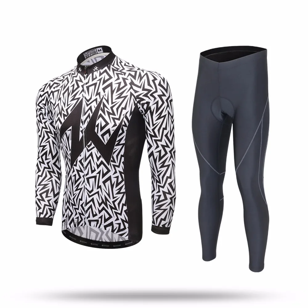 XINTOWN Cycling Sets Long Sleeve Breathable Jersey Clothes Bicicleta Mountain Bike Ropa Ciclismo Bicycle Set Long Sleeve BANWEN
XINTOWN Cycling Sets Long Sleeve Breathable Jersey Clothes Bicicleta Mountain Bike Ropa Ciclismo Bicycle Set Long Sleeve BANWEN