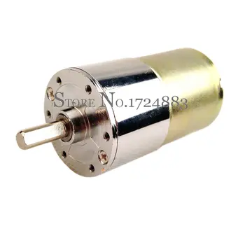 37GA520RG dc 12V gear motor 24rpm 2/5/10/15/20/30/50/45/60/80/100/120/150/200/300/500/1000RPM speed 37MM Central shaft
37GA520RG dc 12V gear motor 24rpm 2/5/10/15/20/30/50/45/60/80/100/120/150/200/300/500/1000RPM speed 37MM Central shaft