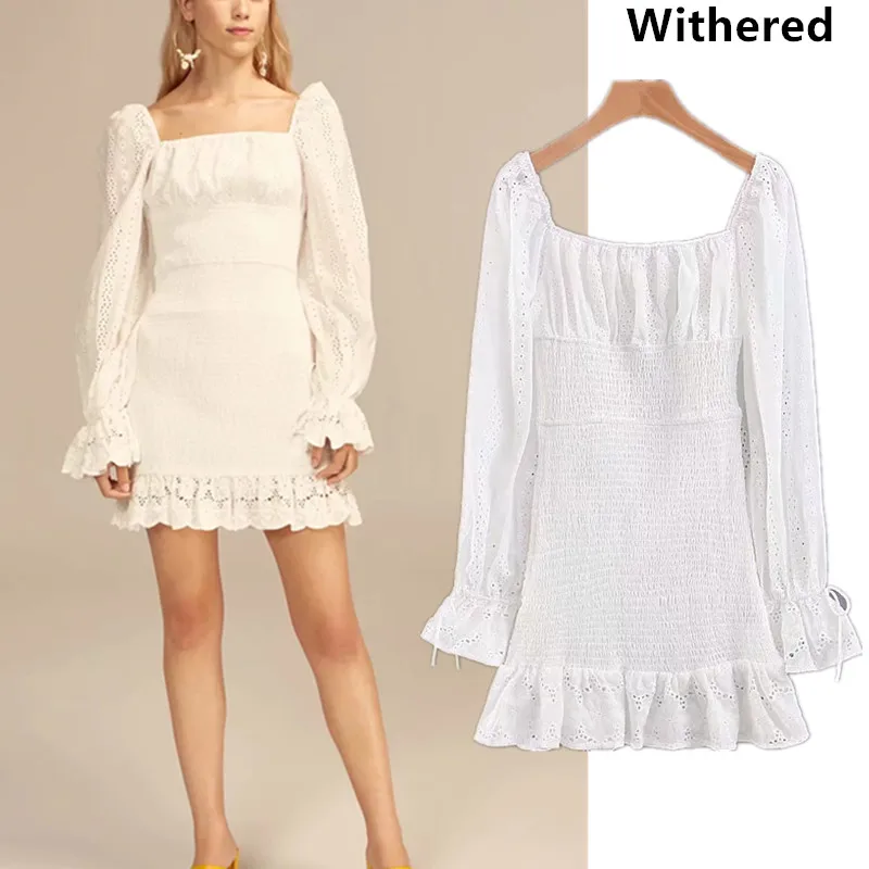 Withered 2019 summer dress women vestidos embroidery patchwork elastic ruffles mini vestidos de fiesta party dress 2 pieces set
Withered 2019 summer dress women vestidos embroidery patchwork elastic ruffles mini vestidos de fiesta party dress 2 pieces set