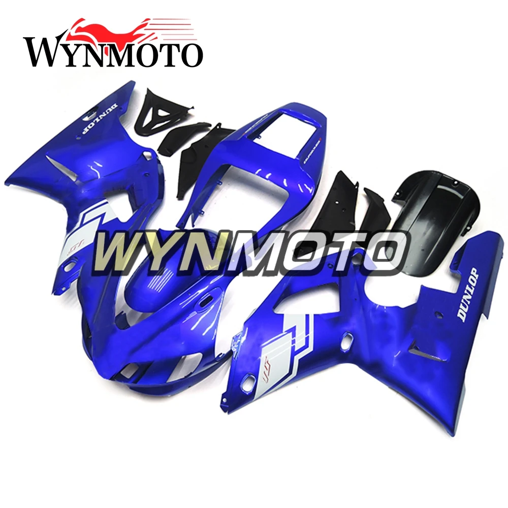 Обтекатели из пластика ABS для мотоцикла Yamaha YZF1000 R1 1998 1999 98 99
Обтекатели из пластика ABS для мотоцикла Yamaha YZF1000 R1 1998 1999 98 99