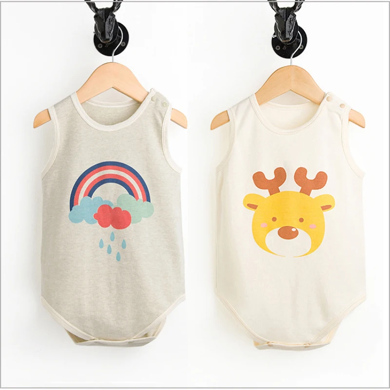 2Pcs Baby bodysuit Baby girl boy clothes for newborn Organic cotton baby clothing children christmas jumpsuit sleepwear B59
2Pcs Baby bodysuit Baby girl boy clothes for newborn Organic cotton baby clothing children christmas jumpsuit sleepwear B59