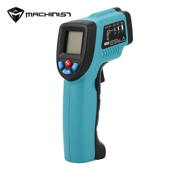 Portable non-contact infrared thermometer GM550 infrared thermometer electronic thermometer laser temperature gun
Portable non-contact infrared thermometer GM550 infrared thermometer electronic thermometer laser temperature gun