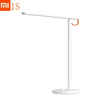 Xiaomi Smart Desk Lamp 1S Class A Optical illumination RA90 High Color Rendering Index Reading Light Smart Table Lamp Mihome APP
Xiaomi Smart Desk Lamp 1S Class A Optical illumination RA90 High Color Rendering Index Reading Light Smart Table Lamp Mihome APP