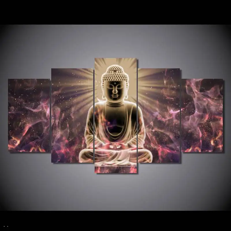 Hd Printed Buddha Art Painting On Canvas Room Decoration Print Poster Picture Canvas Free Shipping Ny-6360 drop shipping Modern
Hd Printed Buddha Art Painting On Canvas Room Decoration Print Poster Picture Canvas Free Shipping Ny-6360 drop shipping Modern
