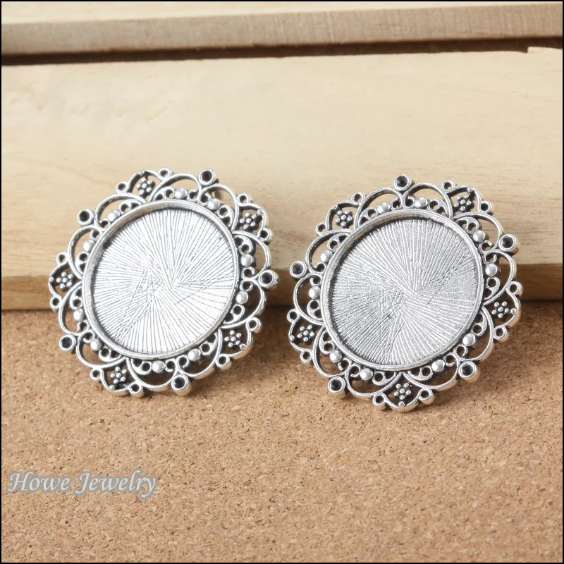16pcs vintage round photo frame pendant Antique silver Pendant DIY European Style jewelry findings B087
16pcs vintage round photo frame pendant Antique silver Pendant DIY European Style jewelry findings B087