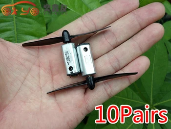 10pairs/LOT Strong Magnetic Carbon Brush Large Torque N50 Motor (Positive And Negative) 75MM Large Propeller
10pairs/LOT Strong Magnetic Carbon Brush Large Torque N50 Motor (Positive And Negative) 75MM Large Propeller