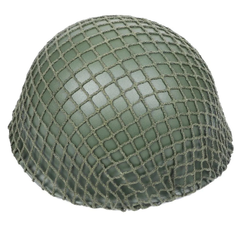 TACTICAL WW2 US ARMY Paratrooper M1 HELMET NET COTTON CAMOUFLAGE HELMET COVER- World military Store
TACTICAL WW2 US ARMY Paratrooper M1 HELMET NET COTTON CAMOUFLAGE HELMET COVER- World military Store