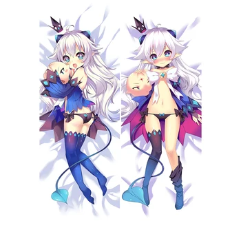 2016Japanese Anime Decorative Hugging Body Pillow Cover Case Pillowcase Double-sided 60x170CM 
2016Japanese Anime Decorative Hugging Body Pillow Cover Case Pillowcase Double-sided 60x170CM