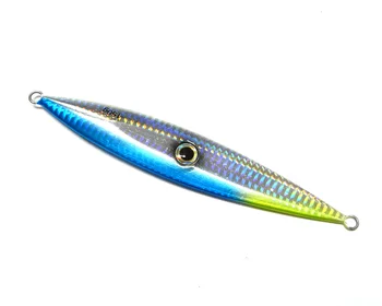 1 pcs 16.5cm-150g Deep sea Lead fishing lure Large spoon lures artificial metal hard bait Fishing tackle (LB010)
1 pcs 16.5cm-150g Deep sea Lead fishing lure Large spoon lures artificial metal hard bait Fishing tackle (LB010)