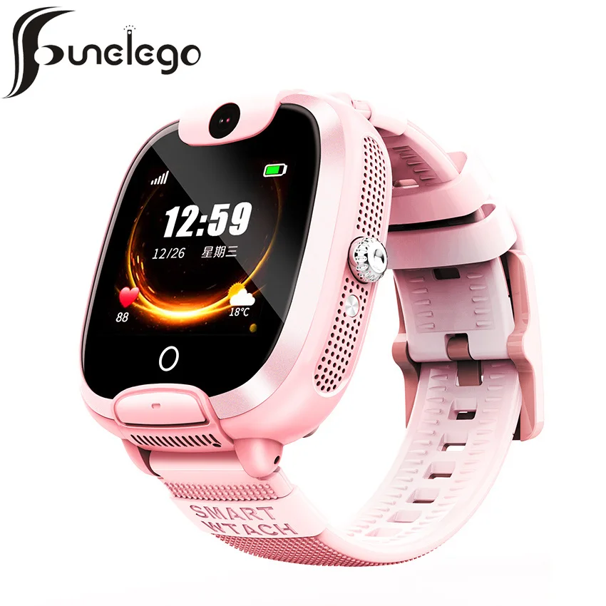 Funelego 2019 New Smart Watch Kids IP67 IPS Screen SOS Call Phone Watch Child GPS SeTracker Anti-Lost Postioning Devices PK DF25
Funelego 2019 New Smart Watch Kids IP67 IPS Screen SOS Call Phone Watch Child GPS SeTracker Anti-Lost Postioning Devices PK DF25