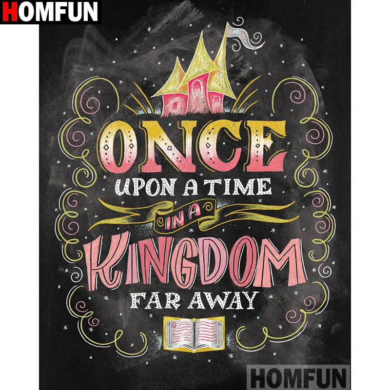HOMFUN Full Square/Round Drill 5D DIY Diamond Painting "Letter pattern" 3D Embroidery Cross Stitch 5D Home Decor A13570
HOMFUN Full Square/Round Drill 5D DIY Diamond Painting "Letter pattern" 3D Embroidery Cross Stitch 5D Home Decor A13570