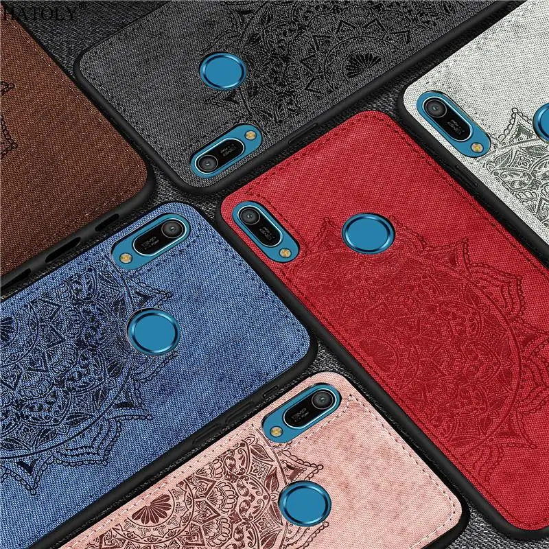 Cover Huawei Honor 8A Case Silicone Rubber Shell TPU Mandala Cloth Texture Phone Cover For Huawei Honor 8A Case Huawei Honor 8A
Cover Huawei Honor 8A Case Silicone Rubber Shell TPU Mandala Cloth Texture Phone Cover For Huawei Honor 8A Case Huawei Honor 8A