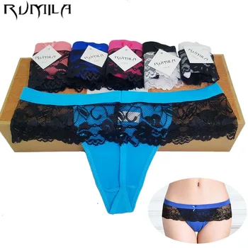 Women lace G-Strings shorts Briefs sexy underwear ladies panties lingerie bikini underwear pants thong intimate wear 1pcs 87217
Women lace G-Strings shorts Briefs sexy underwear ladies panties lingerie bikini underwear pants thong intimate wear 1pcs 87217