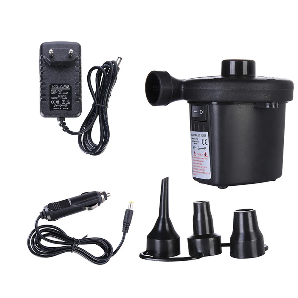 Electric Air Pump 12V 220V Boat Pump Electric Pump Blower Pump New EU car accessories Accesorios de coche Multipurpose Durable
Electric Air Pump 12V 220V Boat Pump Electric Pump Blower Pump New EU car accessories Accesorios de coche Multipurpose Durable
