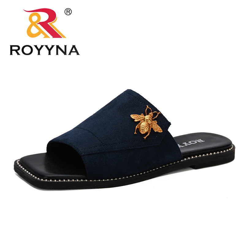 ROYYNA 2019 New Women Slippers Fashion Summer lovely Non-Slip Woman Slippers Casual Beach Flip Flops Slides Woman Shoes Trendy
ROYYNA 2019 New Women Slippers Fashion Summer lovely Non-Slip Woman Slippers Casual Beach Flip Flops Slides Woman Shoes Trendy