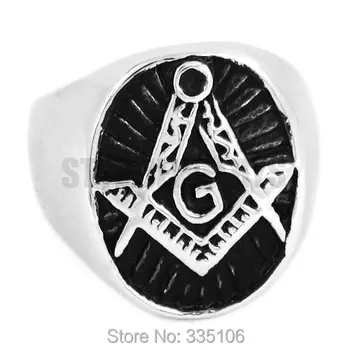 Free Shipping! Classic Masonic Biker Ring Stainless Steel Jewelry Freemasonry Masonic Motor Biker Men Ring Wholesale SWR0410
Free Shipping! Classic Masonic Biker Ring Stainless Steel Jewelry Freemasonry Masonic Motor Biker Men Ring Wholesale SWR0410