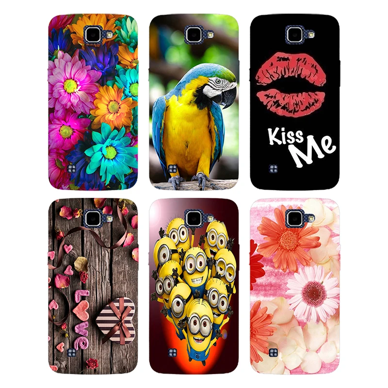 Coque For LG K4 Lte K120e K130e 4.5" K 4 Case Floral Plants Unicorn Printed Back Cover Flamingo Animal Hard Plastic Phone Case
Coque For LG K4 Lte K120e K130e 4.5" K 4 Case Floral Plants Unicorn Printed Back Cover Flamingo Animal Hard Plastic Phone Case