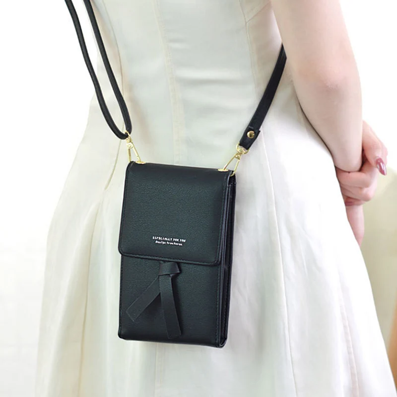 Fashion Women Wallet Mini Shoulder Bags Female Clutch Mobile Phone Bag Ladies Small Messenger Bag Coin Pocket Brand Wallets 2019
Fashion Women Wallet Mini Shoulder Bags Female Clutch Mobile Phone Bag Ladies Small Messenger Bag Coin Pocket Brand Wallets 2019
