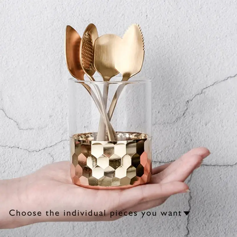 spoon 2018 High Quality Coffee Soup Tea Spoons Ice Cream Cocktail Teaspoons stainless steel spoon fork chopstick 23
spoon 2018 High Quality Coffee Soup Tea Spoons Ice Cream Cocktail Teaspoons stainless steel spoon fork chopstick 23