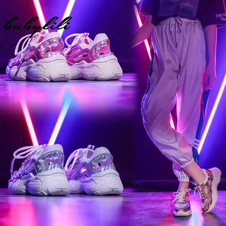 Sneakers for Women 2019 Summer Biling Mesh Women Shoes Flats Platform Lace-Up Fashion Breathable Basket Femme Women Sneakers
Sneakers for Women 2019 Summer Biling Mesh Women Shoes Flats Platform Lace-Up Fashion Breathable Basket Femme Women Sneakers