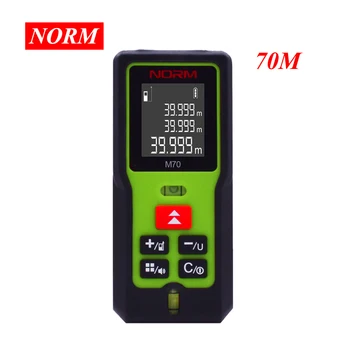 Norm 70M Laser Rangefinder Laser Range Finder Laser Distance Meter Laser Digital Tape Measure distance/area/volume free shipping
Norm 70M Laser Rangefinder Laser Range Finder Laser Distance Meter Laser Digital Tape Measure distance/area/volume free shipping