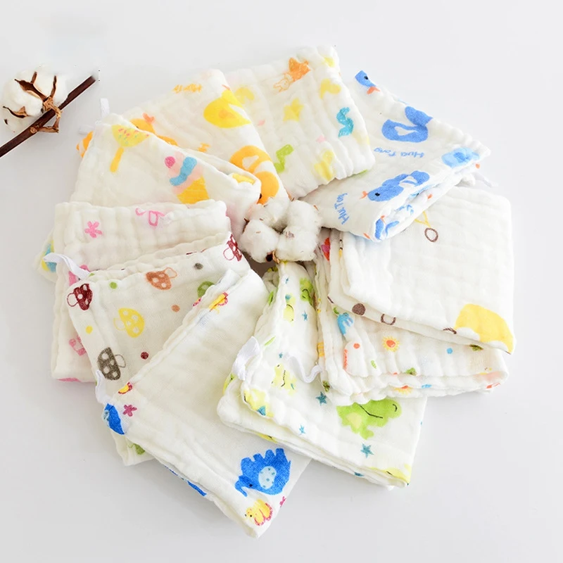 30*50 Gauze Muslin Organic cotton Baby Towels Infant Feeding Appease Face Cloth Square Wipe Wipe Handkerchief Scarf bath
30*50 Gauze Muslin Organic cotton Baby Towels Infant Feeding Appease Face Cloth Square Wipe Wipe Handkerchief Scarf bath