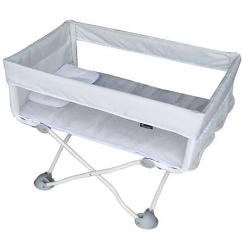 Multi-function Portable Baby Bed For Children With Parents' Normal Big Bed Infant Travel Sleeper Cot Breathable Folding Crib
Multi-function Portable Baby Bed For Children With Parents' Normal Big Bed Infant Travel Sleeper Cot Breathable Folding Crib
