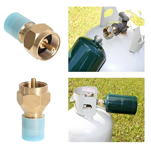 Propane-Refill-Adapter-LP-Gas-Cylinder-Tank-Coupler-Heater-Camping-Hunt-Tools -  (2)