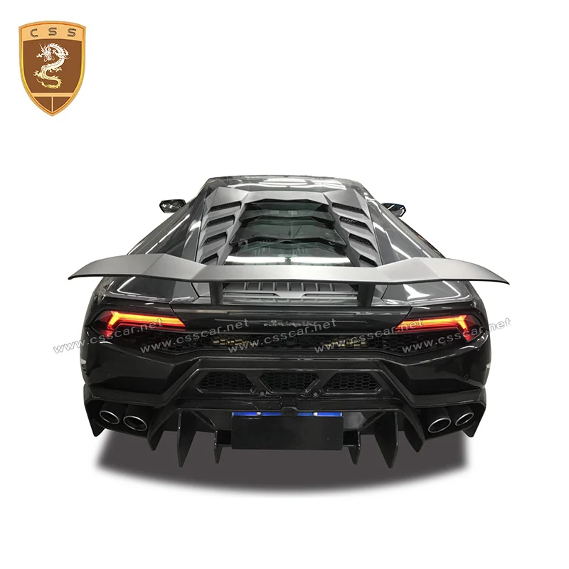Full Carbon Fiber Rear Body Kit Car Styling For Lambo LP580-LP610 Rear Body Kits Auto Modified Accessories For Lamborghini LP580
Full Carbon Fiber Rear Body Kit Car Styling For Lambo LP580-LP610 Rear Body Kits Auto Modified Accessories For Lamborghini LP580